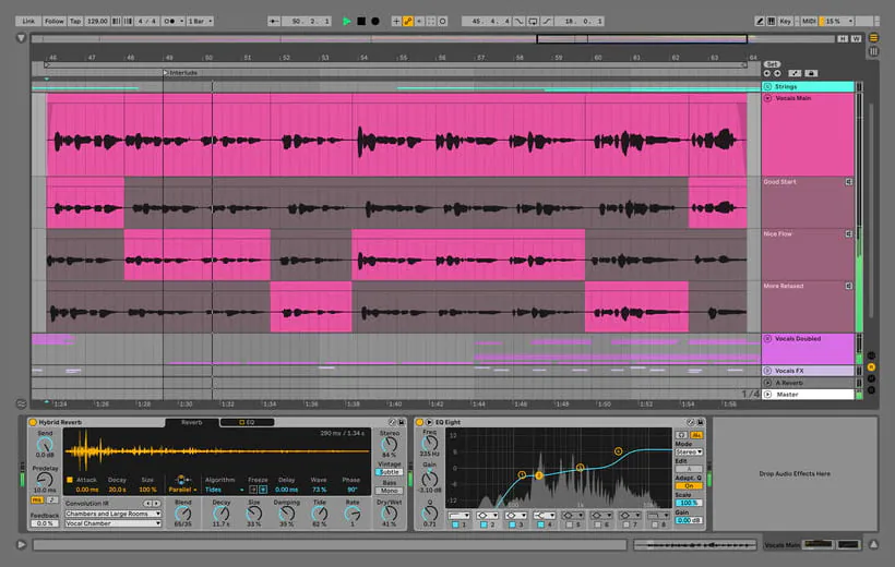 Ableton Live 12 Suite screenshot 1